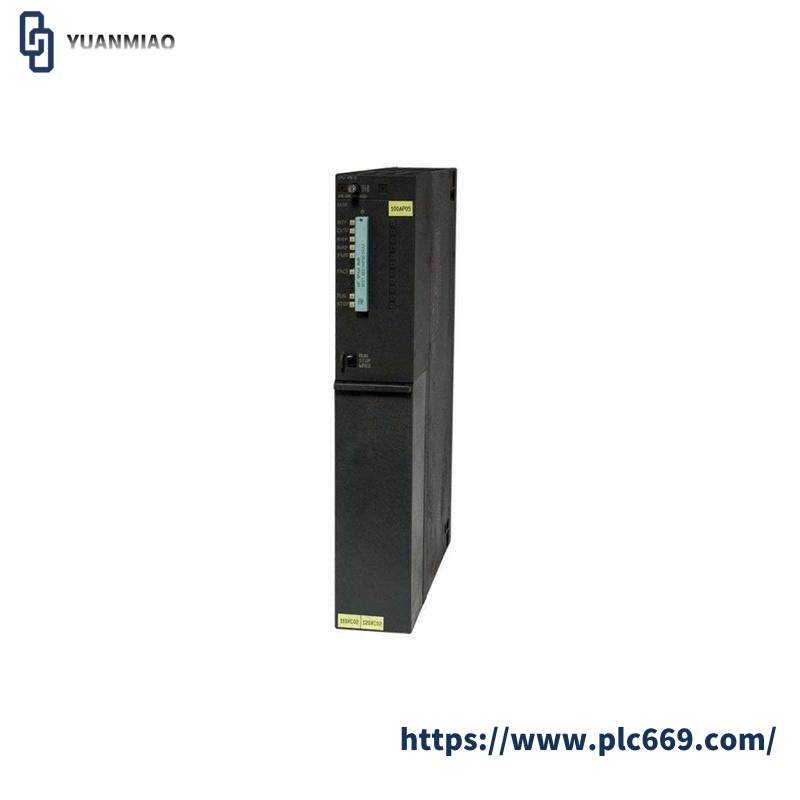 SIEMENS 6ES7416-3XL04-0AB0 Central processing unit