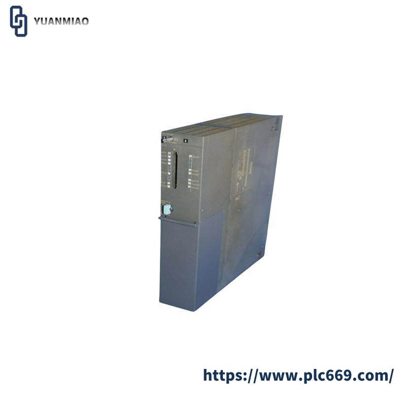 SIEMENS 6ES7417-4HL01-0AB0 CENTRAL UNIT