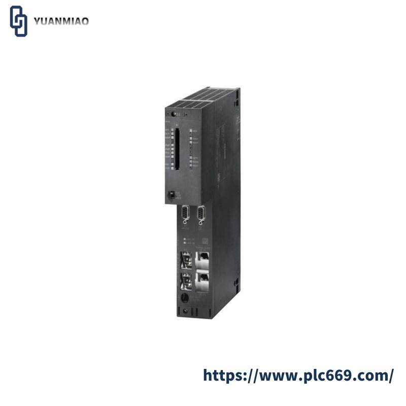 SIEMENS 6ES7417-5HT06-0AB0 central processing unit