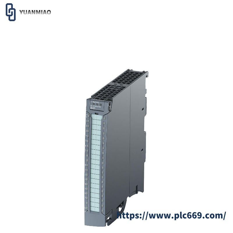 SIEMENS 6ES7521-1BH10-0AA0 SIMATIC S7-1500 Digital input module