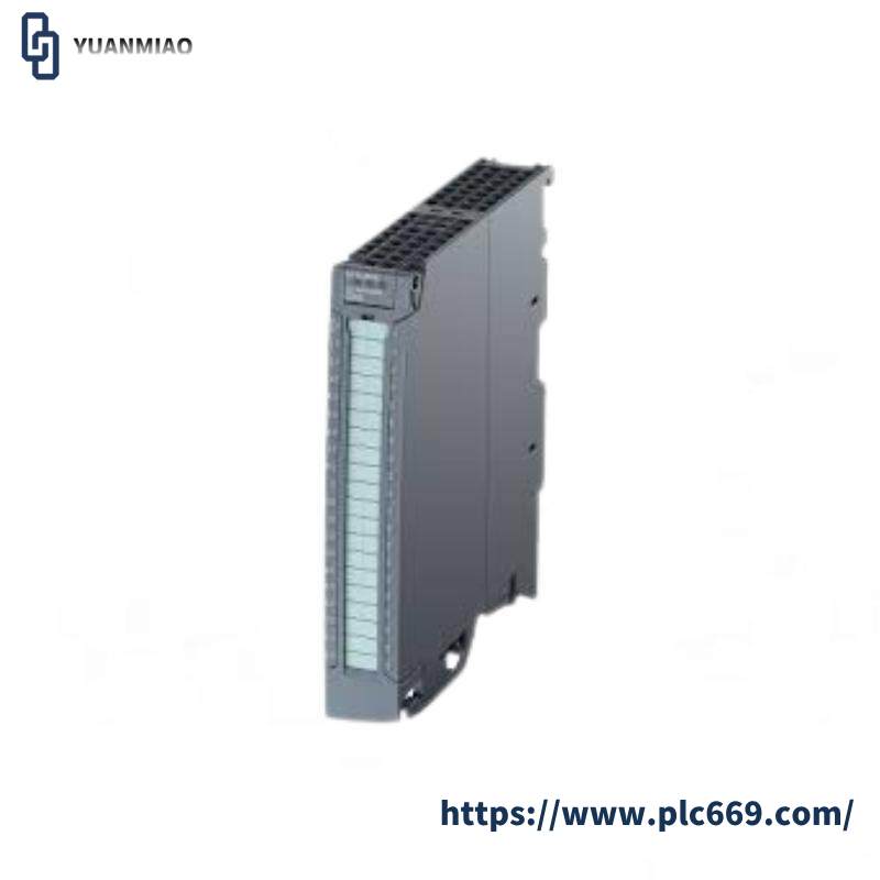 SIEMENS 6ES7522-1BH10-0AA0 Digital Output Module