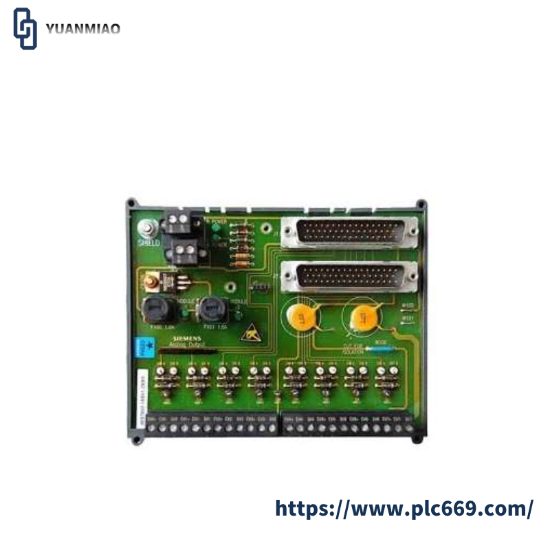 SIEMENS 6ES7650-1AH62-5XX0 module for redundant