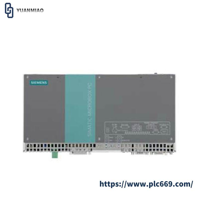 SIEMENS 6ES7675-1DA20-1AA0 SIMATIC IPC427C BUNDLE