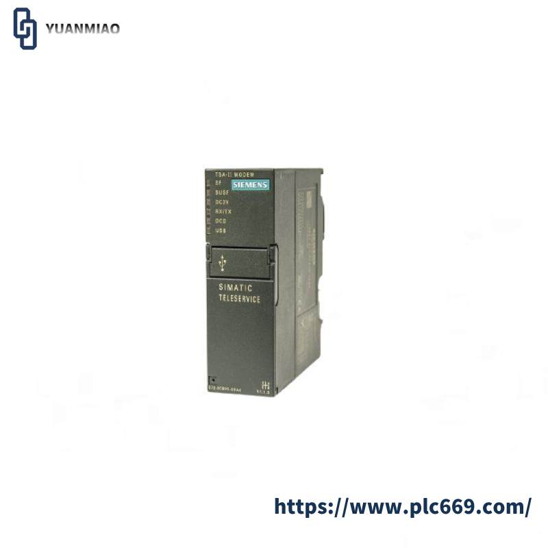 SIEMENS 6ES7972-0CB35-0XA0 SIMATIC S7 TS Adapter