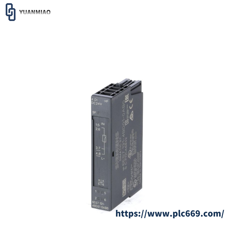 SIEMENS 6ES7 131-4BD01-0AA0 electronic modules