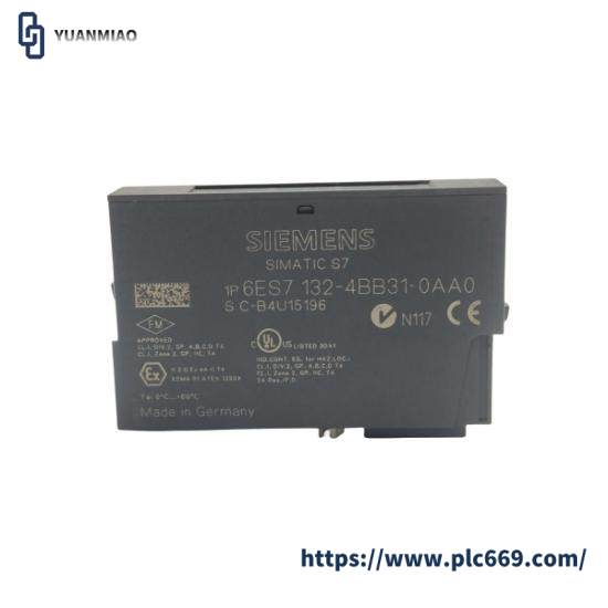 6ES7 132-4BB31-0AA0  Siemens Electronic Modules