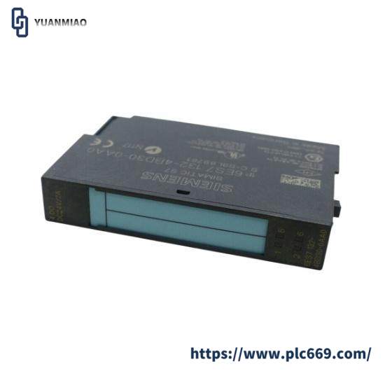 6ES7 132-4BD30-0AA0  Siemens Digital Output Module