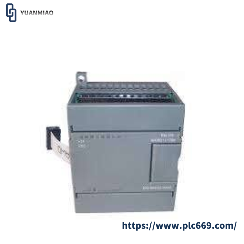 SIEMENS 6ES7 235-0KD22-0XA8 analog I/O EM 235