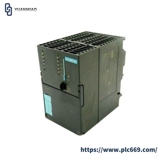 6ES7 317-2AJ10-0AB0  Siemens Processor Module