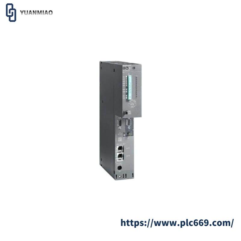 SIEMENS 6ES7 416-3ES06-0AB0 Central processing unit