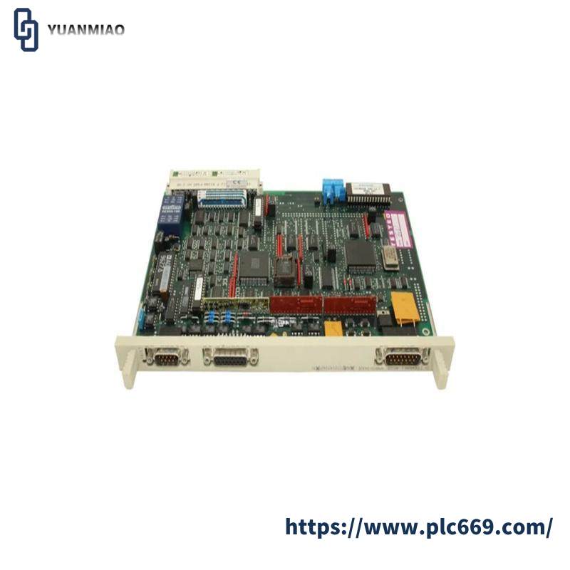 SIEMENS 6FM1721-3AA10 Positioning Module