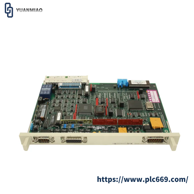 SIEMENS 6FM1721-3AA20 Positioning Module