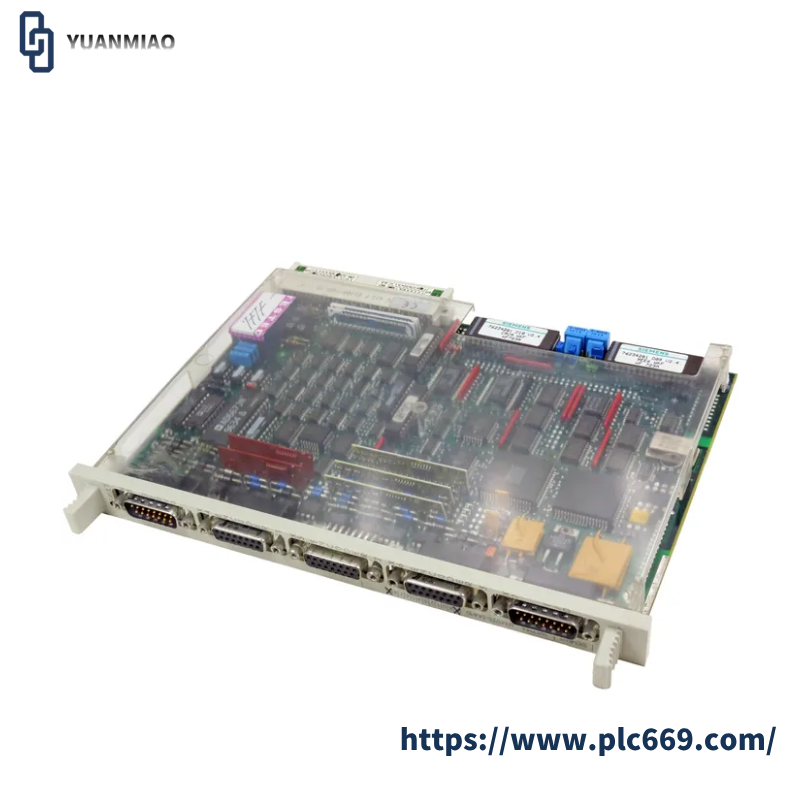 SIEMENS 6FM1723-3AA10 Positioning Module