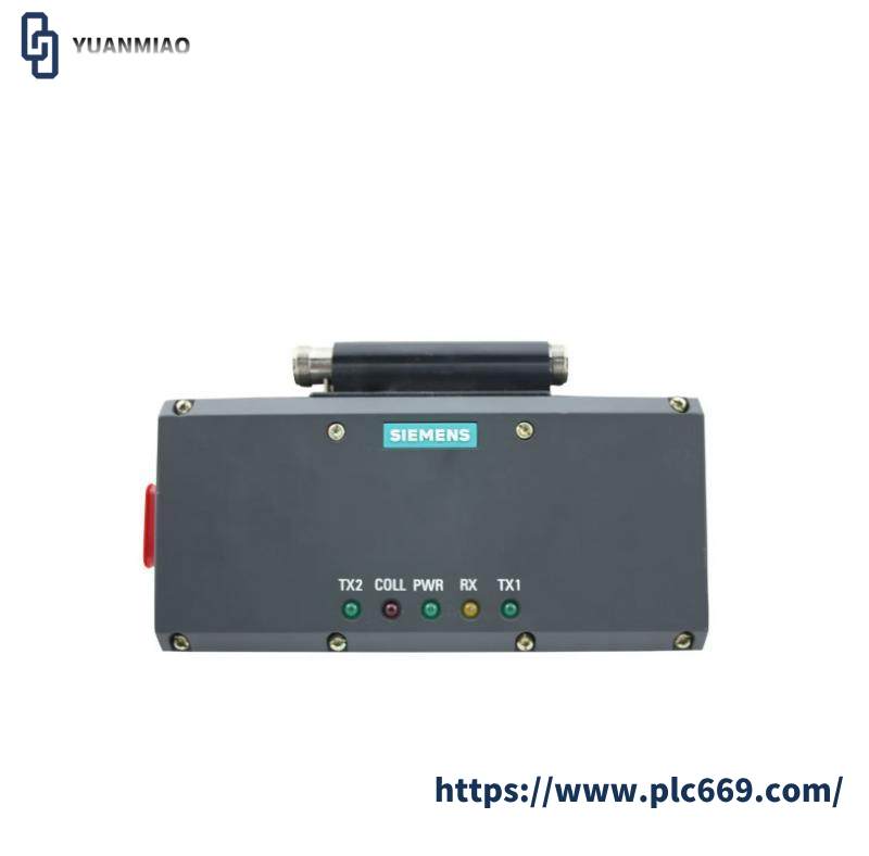 SIEMENS 6GK1901-0AA00-0AC0 Simatic S5 Bus Coupler