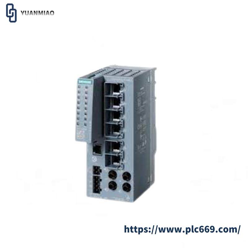 SIEMENS 6GK5206-2BB00-2AC2 PROFINET IO device