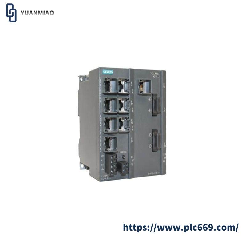 SIEMENS 6GK5308-2FL00-2AA3 IE switch