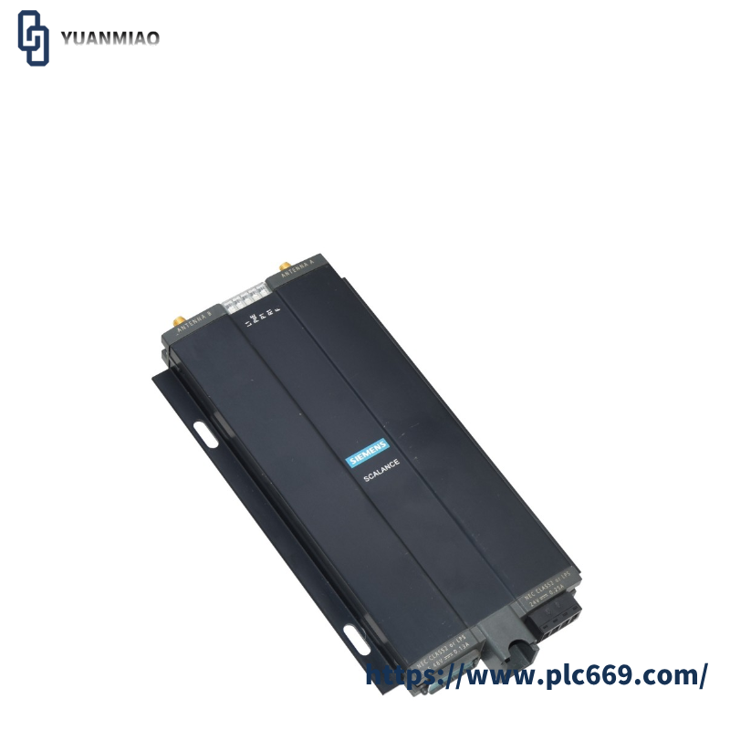 SIEMENS 6GK5747-1AA30-6AA0 Ethernet Client Module