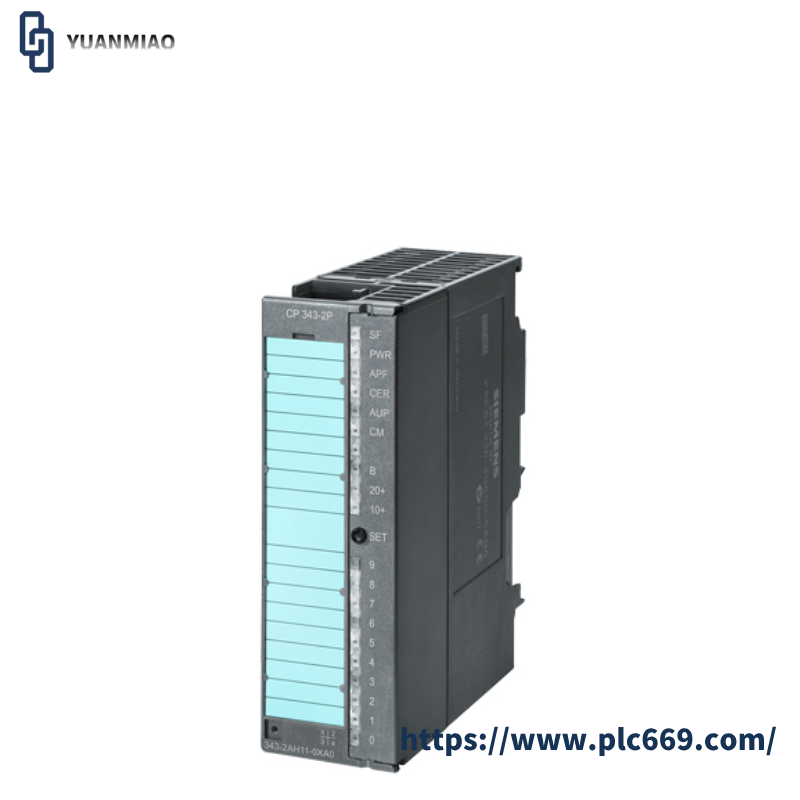 SIEMENS 6GK7343-2AH11-0XA0 Communications processor