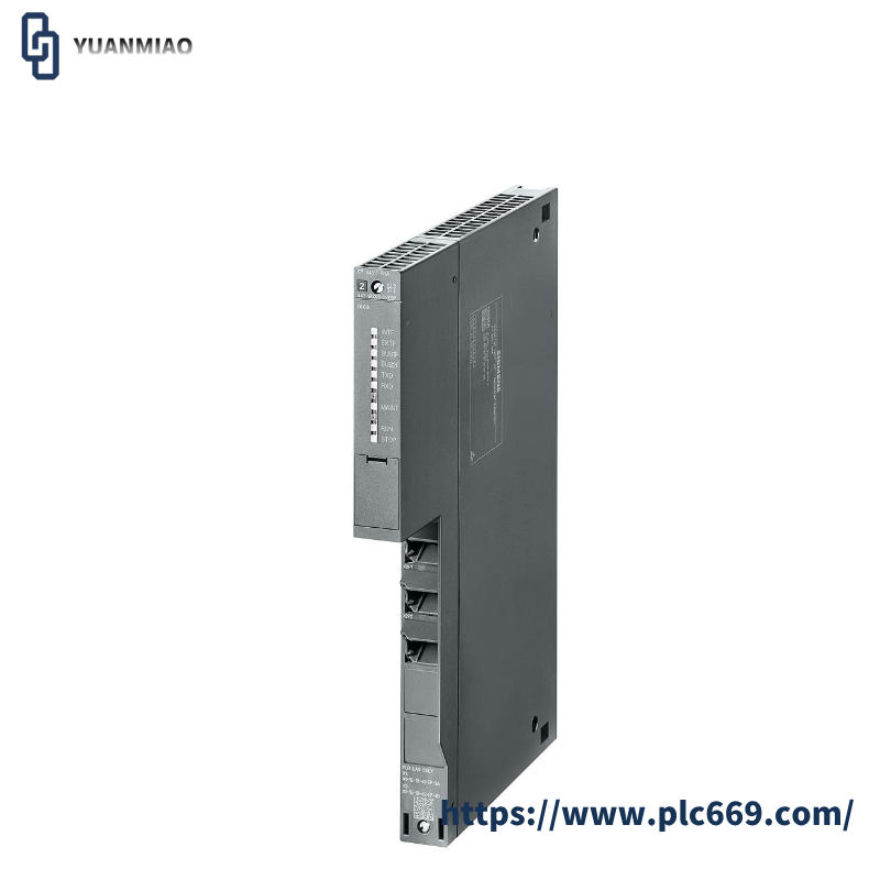 SIEMENS 6GK7443-1RX00-0XE0 Communications Processor