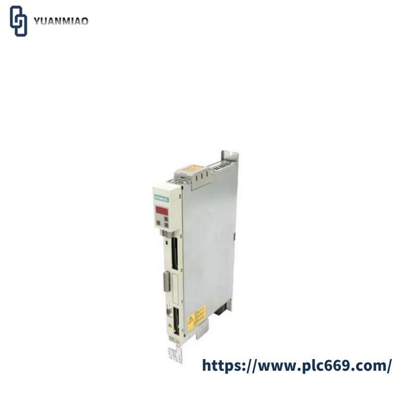 SIEMENS 6SE7012-0TP50 SIMOVERT MASTERDRIVES