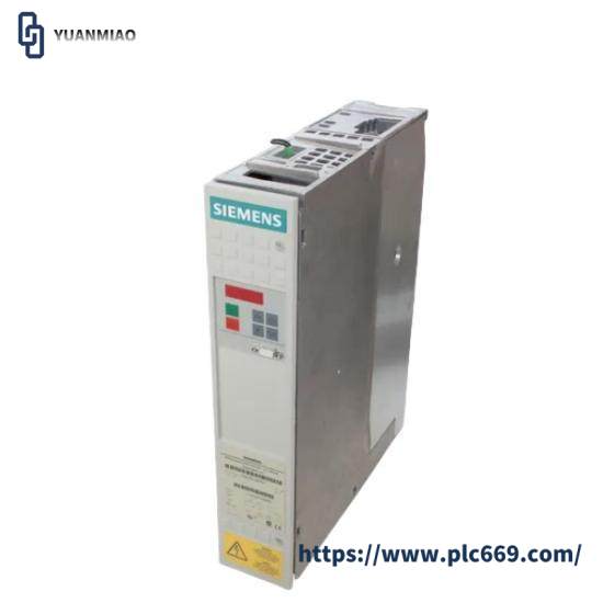 6SE7016-1TA51-Z  Siemens Simovert Masterdrive Inverter