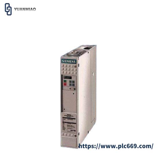 6SE7021-0EA84-1HF3  Siemens