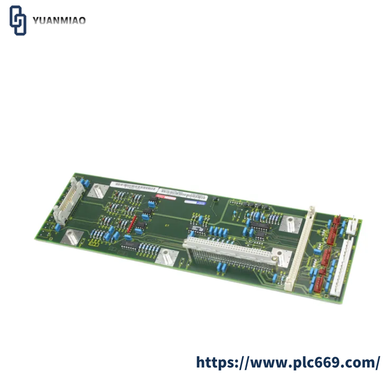 SIEMENS 6SE7031-2HF84-1BG0 IVI MODULE