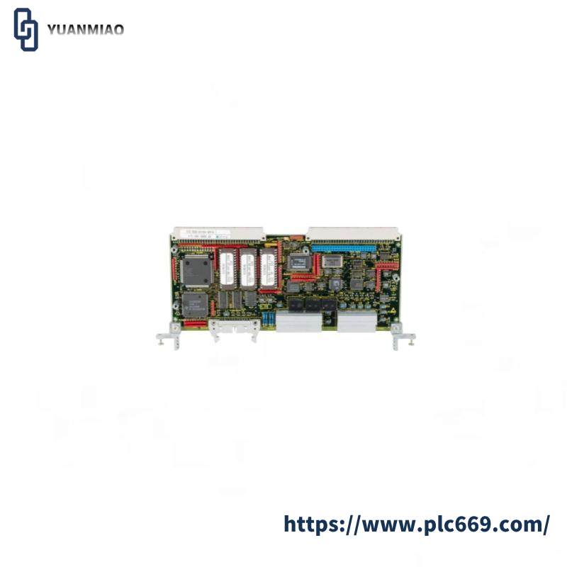 SIEMENS 6SE7090-0XX84-0AF0 +6SE7090-0XX84-0AJ0 CU2 Open and Closed Loop Control Board (VC)