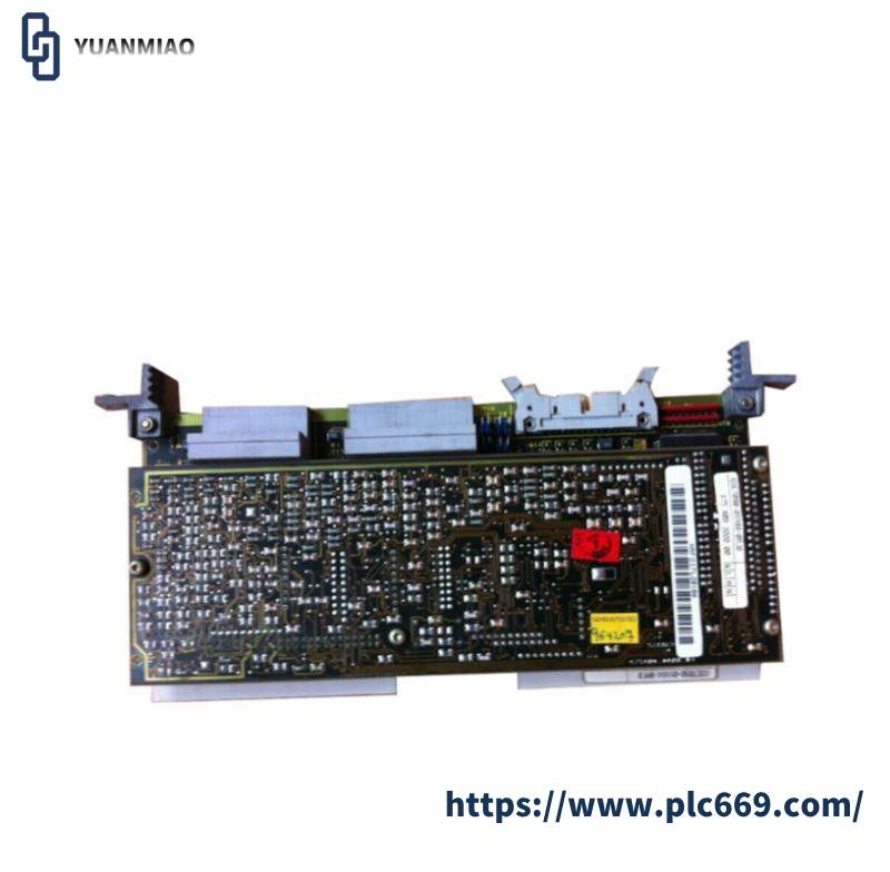 SIEMENS 6SE7090-0XX84-0AJ0 SIMOVERT MASTERDRIVES MWH BOARD