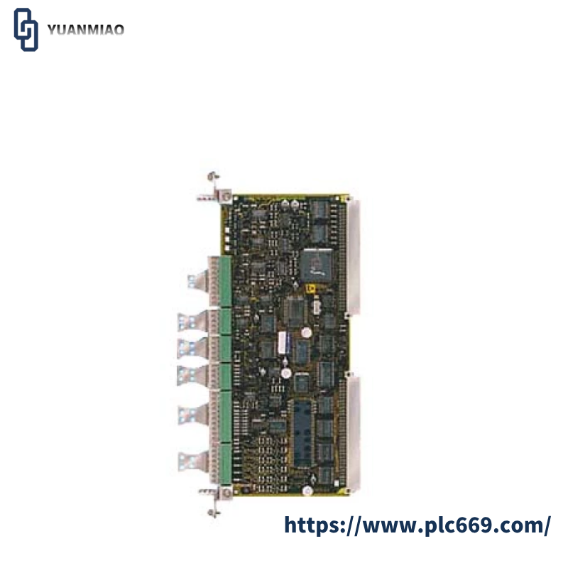 SIEMENS 6SE7090-0XX84-4HA0 BUS ADAPTER