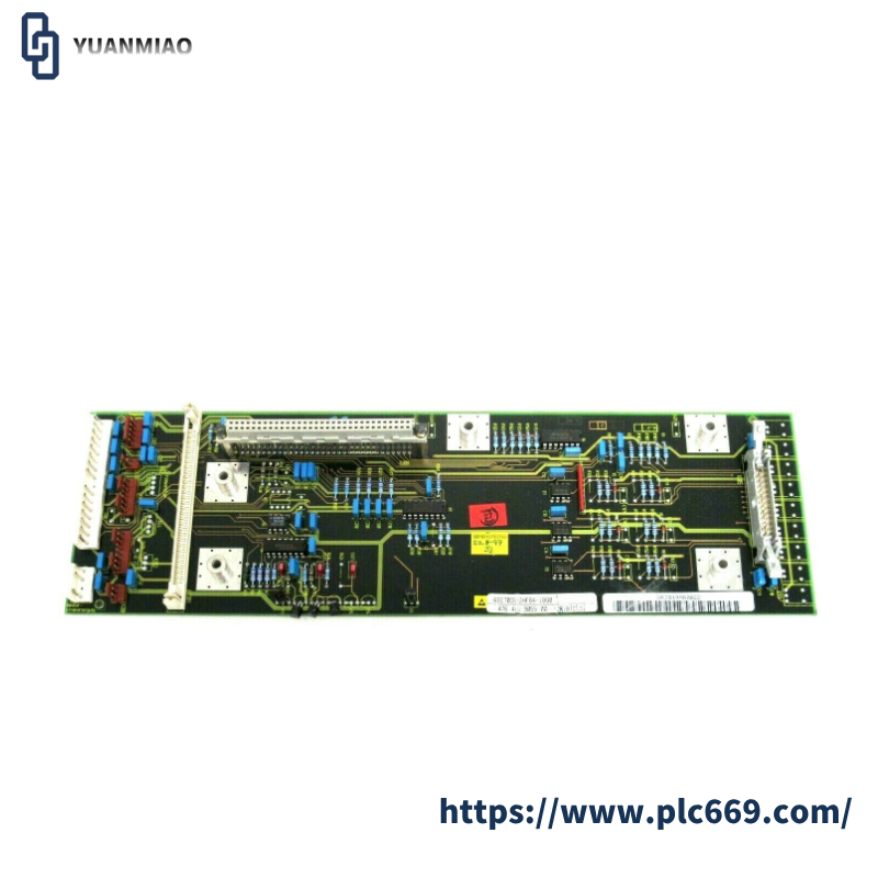 SIEMENS 6SE7 031-2HF84-1BG0 IVI MODULE 6SE7031-2HF84-1BG0