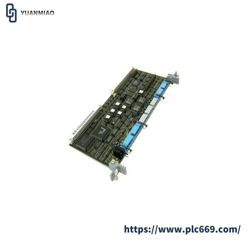 SIEMENS 6SE7 090-0XX84-0AH2 SIMOVERT MASTERDRIVES T300 MODULE