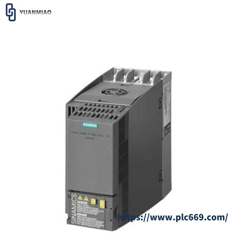 SIEMENS 6SL3210-1KE23-2AP1 RATED POWER