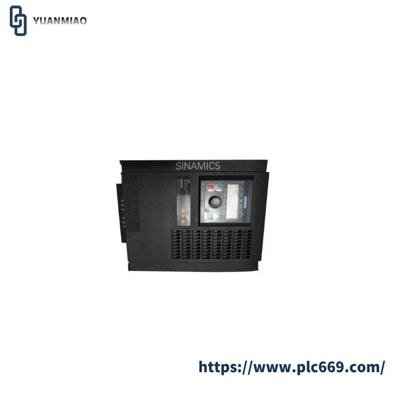 SIEMENS 6SL3217-0CE27-5UA1 VFD Frequency Converter