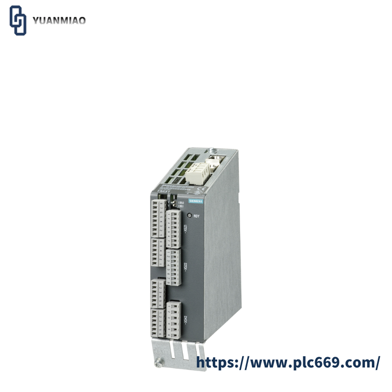 SIEMENS 6SL3 055-0AA00-3AA1 SINAMICS TERMINAL MODULE