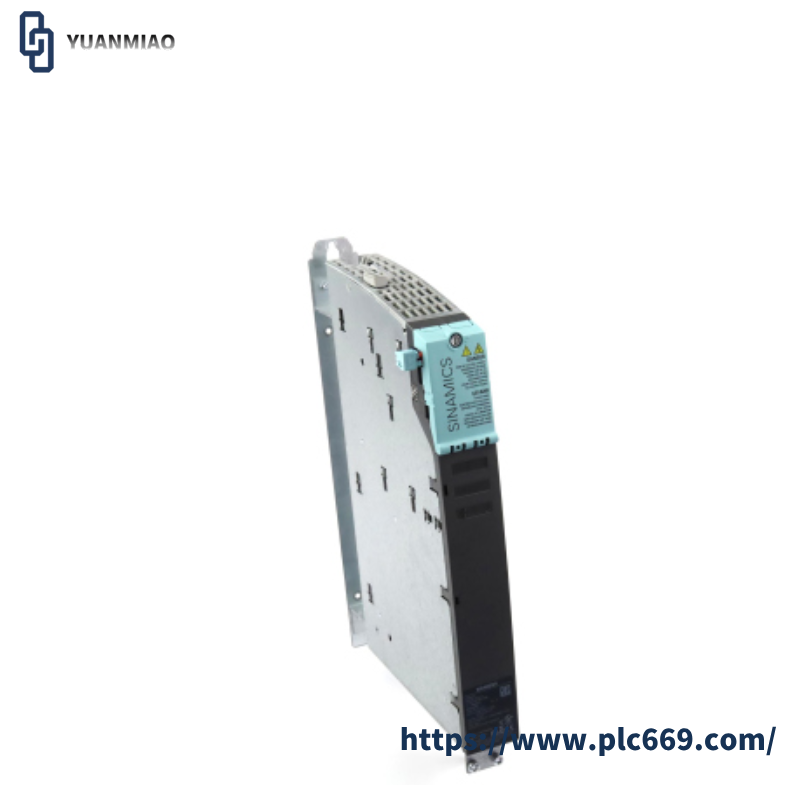 SIEMENS 6SL3 100-1AE31-0AB1 MODULE INPUT