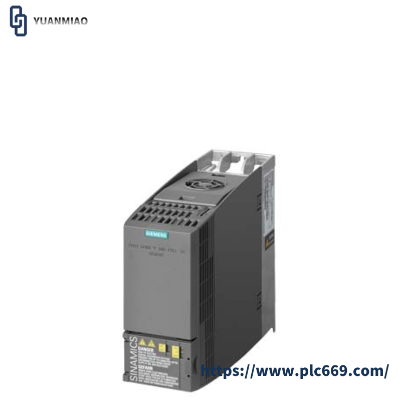 SIEMENS 6SL3 210-1KE11-8AF1 SINAMICS G120C PN 0,55KW FILA