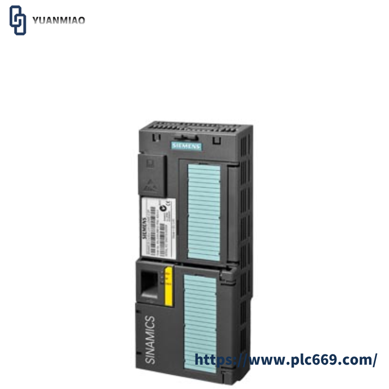 SIEMENS 6SL3 244-0BB12-1PA1 SINAMICS G120 CU240E-2 DP