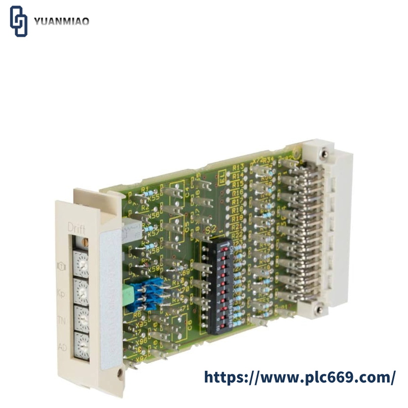 SIEMENS 6SN1114-0AA01-0AA0 SPARE PART SETTING MODULE