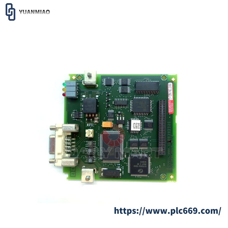 SIEMENS 6SX7010-0FF05 Control Communication module