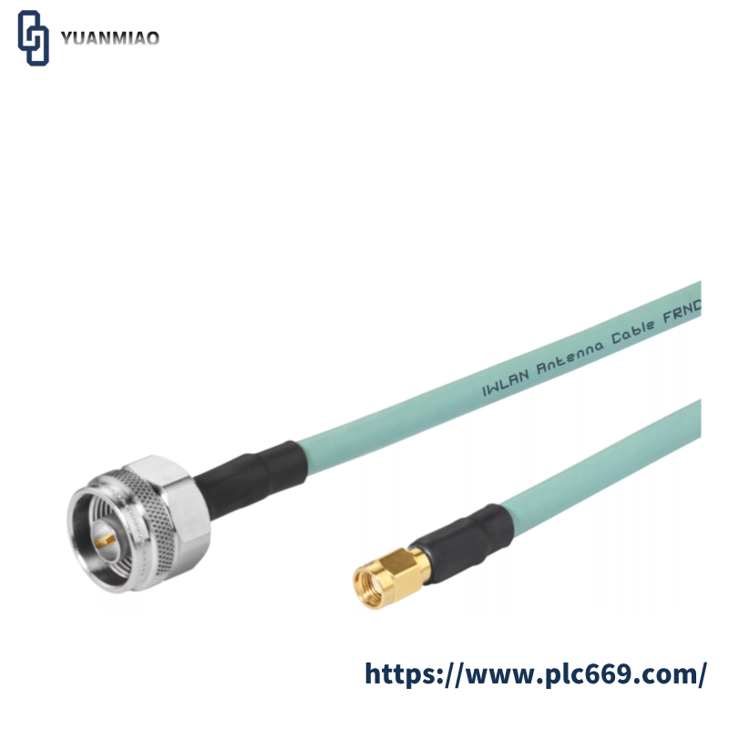 SIEMENS 6XV1 875-5CH50 SIMATIC NET CABLE N-CONNECT