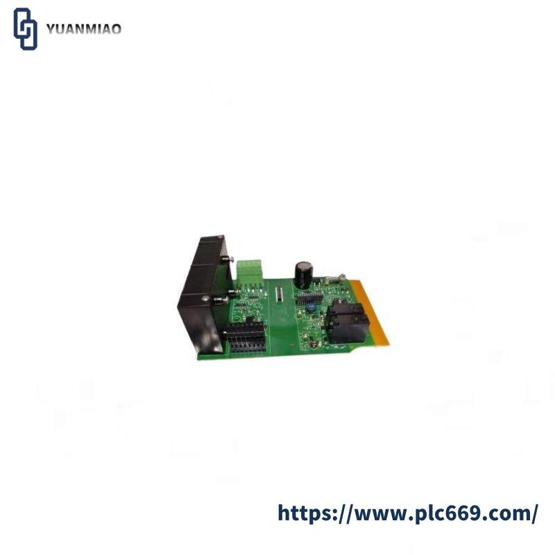 ALSTOM 7932-4210 PLC module