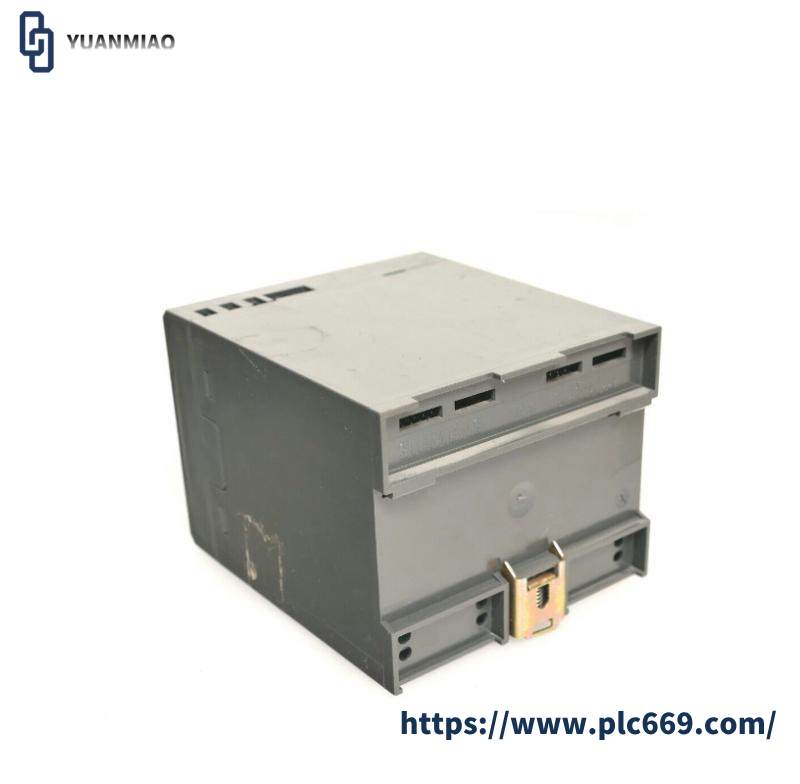 SIEMENS 7KG8000-8AB20/FF PROFIBUS MODULE