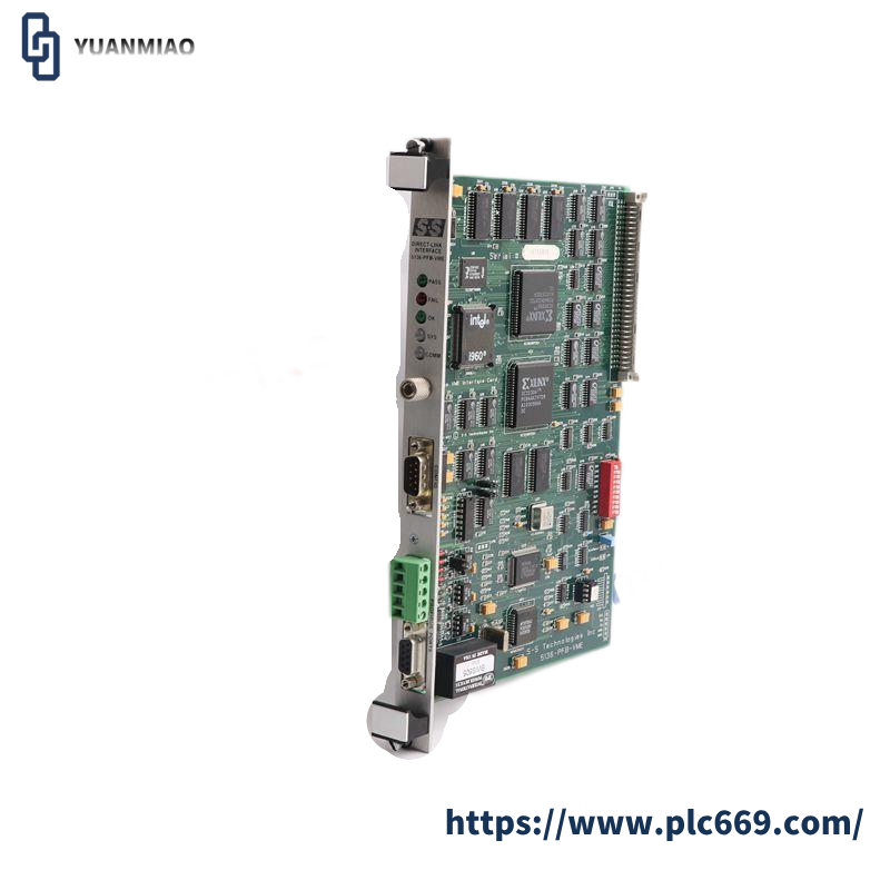 Accuray 8-061588-002 I/O Interface Board