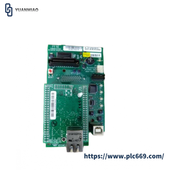 80190-780-01-R REPLACES BOARD