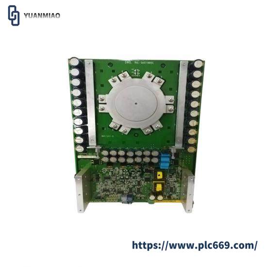 81001-451-83-R GU-D15 80173-110-02 THYRISTOR BOARD