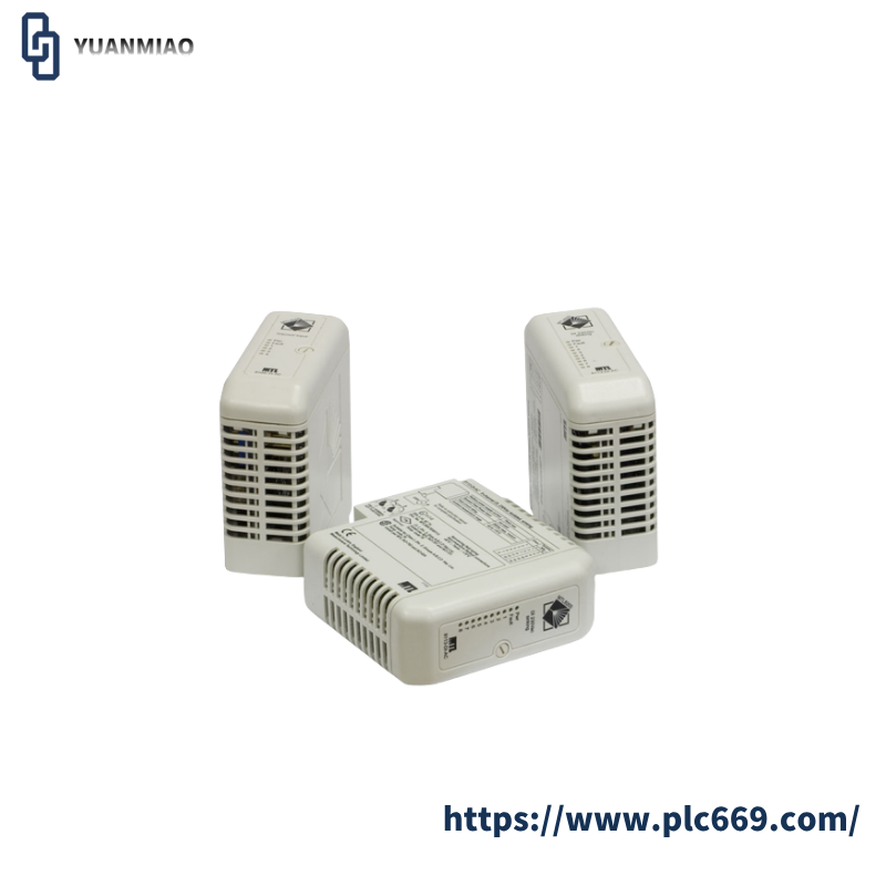 GE 8104-AO-IP-03 OUTPUT MODULE