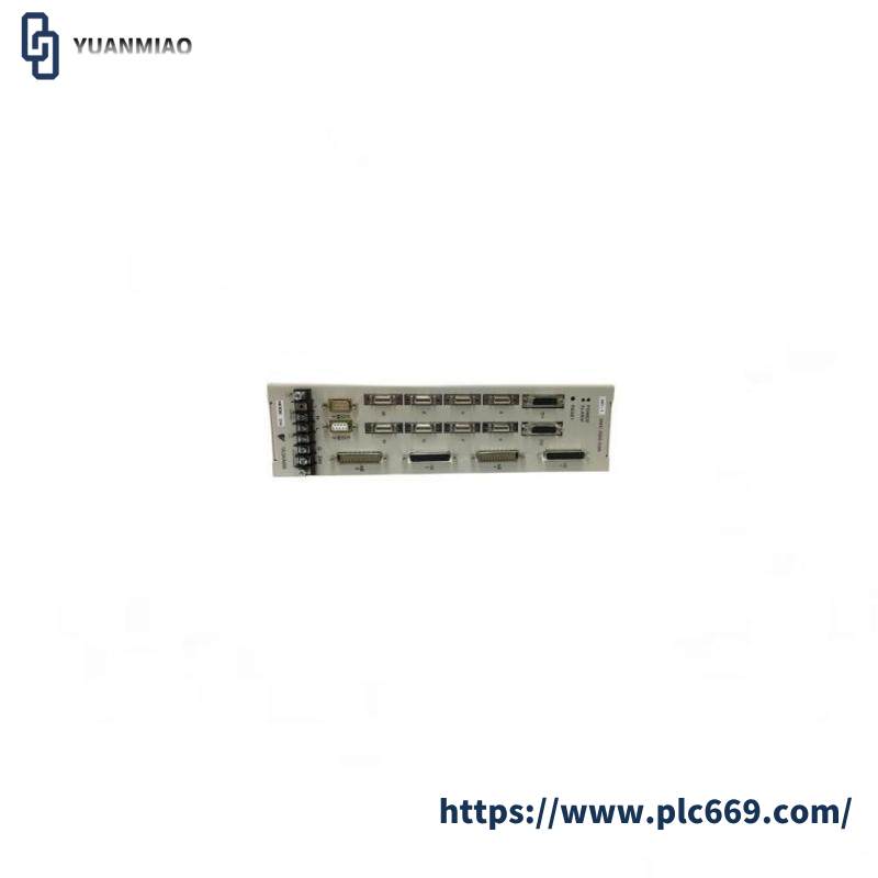 ALSTOM 8163-4002 PLC module