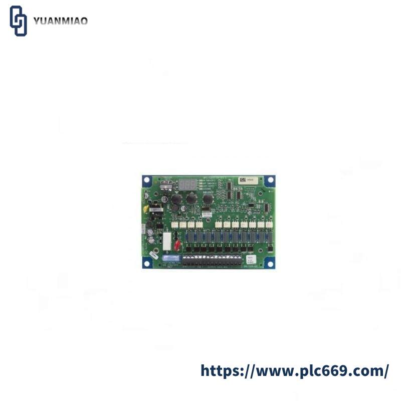 ALSTOM 8222-4001 RELAY OUTPUT MODULE