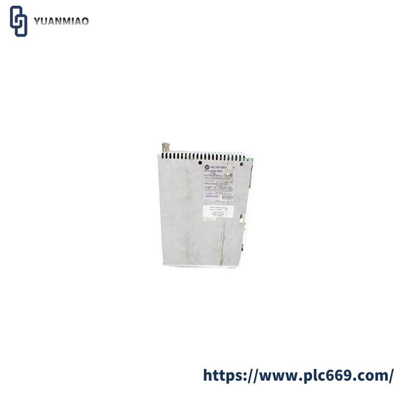 AB 8520-4S5A-MX4-S-1-2-3-5-6-7 SERVO DRIVE AXIS